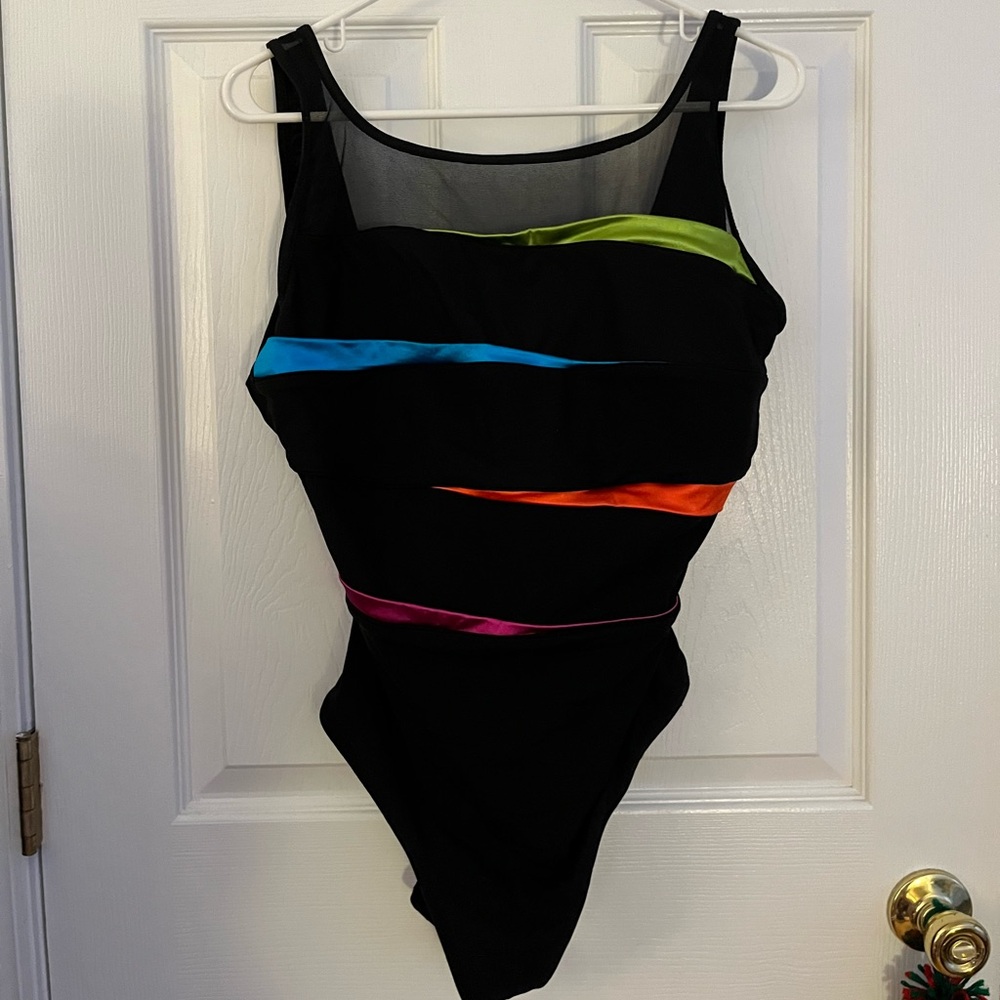 Longitude Bathing Suit